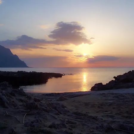 Holiday home Casa Oltremare San Vito Lo Capo