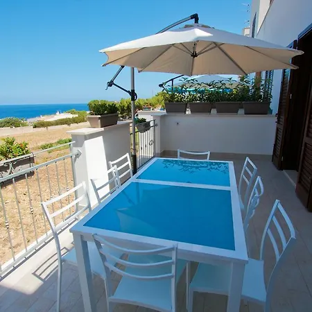 Casa Oltremare * San Vito Lo Capo