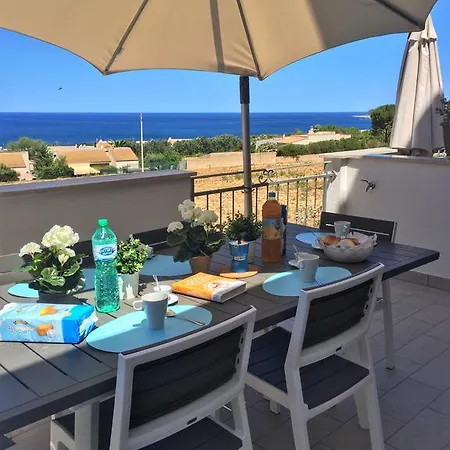 Holiday home Casa Oltremare *
